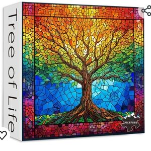 Pickford Tree of Life Puzzle
